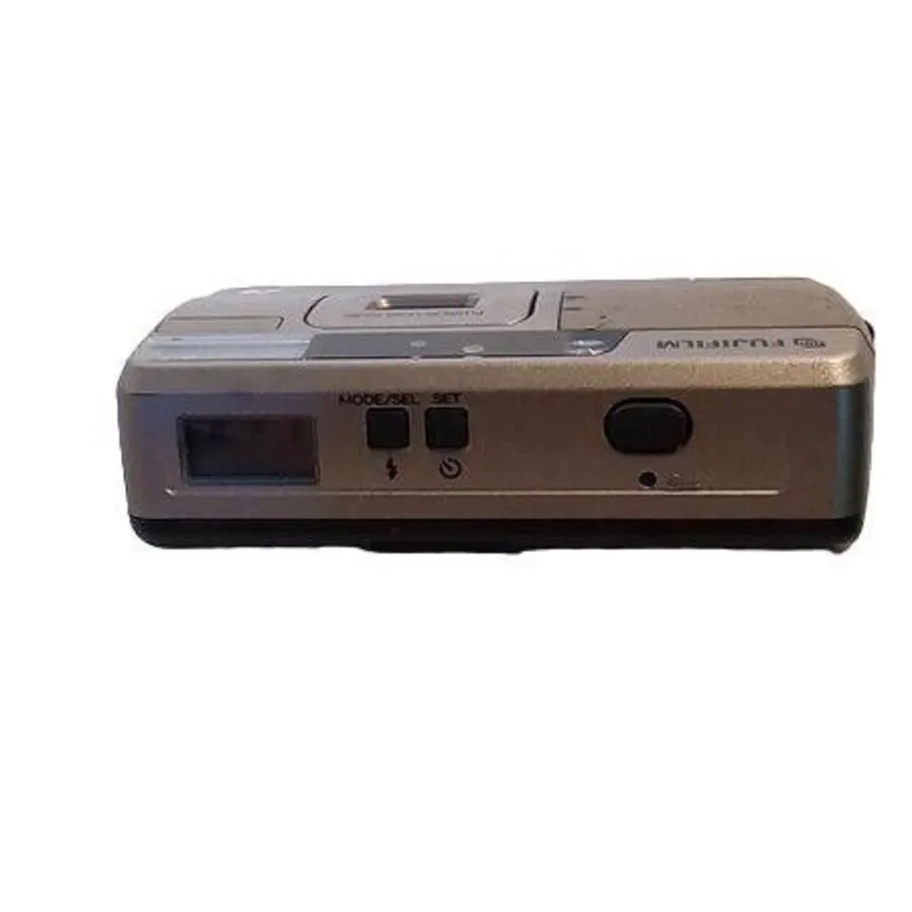 Fuji Endeavor 100ix 35 mm Point &  Shoot Film Camera